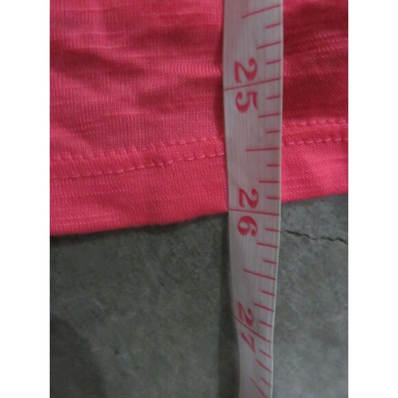 BOGO TORRID Honeysuckle Pink Sleeveless flowy top size 2x 18/20 blouse - Picture 8 of 8